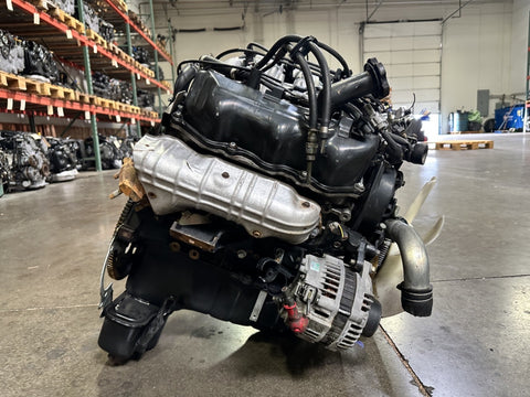 JDM Nissan VG33 Engine V6 3.3L Pathfinder Frontier XTerra QX4