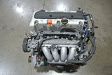 JDM Honda K24A Engine RBB 2004-2008 Acura TSX K24A2 Replacement iVTEC Honda 2.4 RBB-2