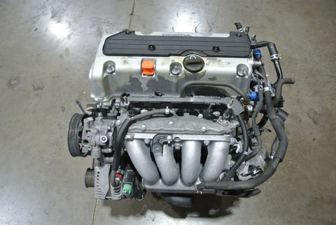 JDM Honda K24A Engine RBB 2004-2008 Acura TSX K24A2 Replacement iVTEC Honda 2.4 RBB-2
