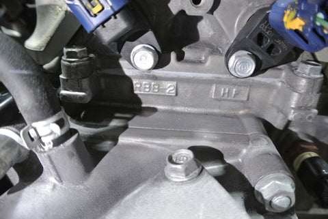 JDM Honda K24A Engine RBB 2004-2008 Acura TSX K24A2 Replacement iVTEC Honda 2.4 RBB-2
