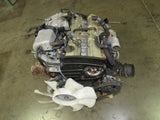 JDM Nissan RB20DET Engine 1989-1994 R32 Skyline RB20 Long Block 2.0L