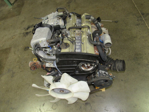 JDM Nissan RB20DET Engine 1989-1994 R32 Skyline RB20 Long Block 2.0L