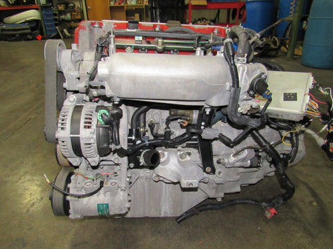 JDM Honda K20A Type R Engine 6 Speed LSD Transmission Accord Euro R CL7 CL9