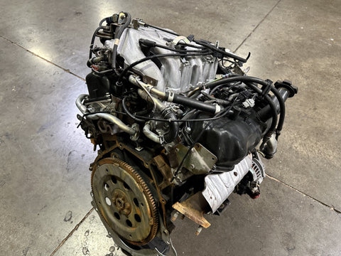 JDM Nissan VG33 Engine V6 3.3L Pathfinder Frontier XTerra QX4