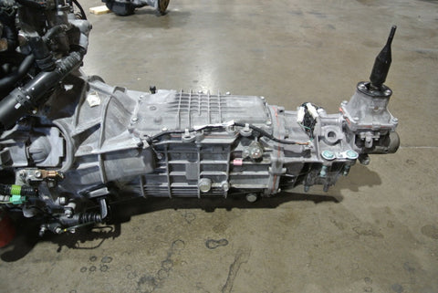 2006-2015 JDM Mazda MX5 Miata 6 Speed Manual Transmission NC LF-VE 2.0L