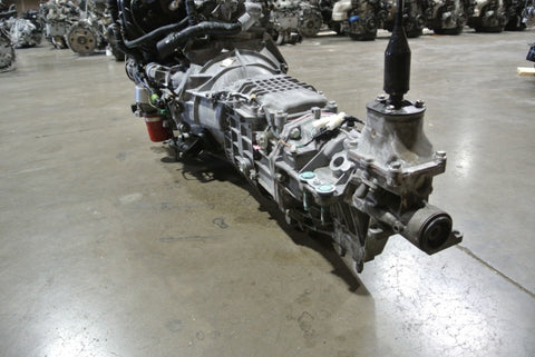 2006-2015 JDM Mazda MX5 Miata 6 Speed Manual Transmission NC LF-VE 2.0L