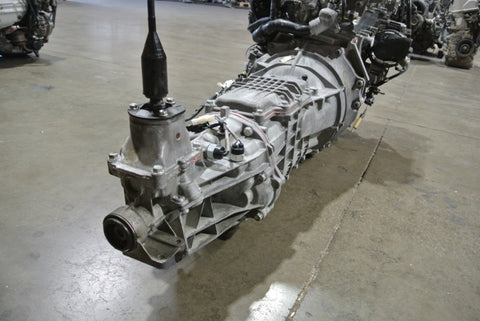 2006-2015 JDM Mazda MX5 Miata 6 Speed Manual Transmission NC LF-VE 2.0L
