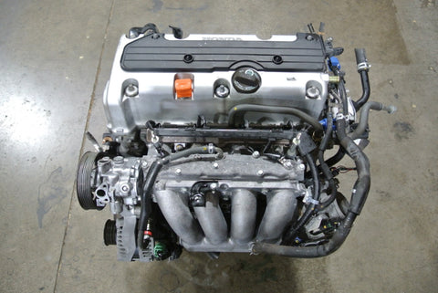 JDM Honda K24A Engine RBB 2004-2008 Acura TSX K24A2 Replacement iVTEC RBB-3 2.4