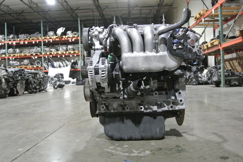 JDM Honda K24A Engine RBB 2004-2008 Acura TSX K24A2 Replacement iVTEC RBB-3 2.4