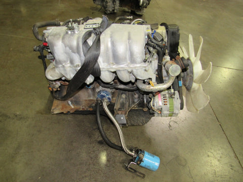 JDM Nissan RB20DET Engine 1989-1994 R32 Skyline RB20 Long Block 2.0L