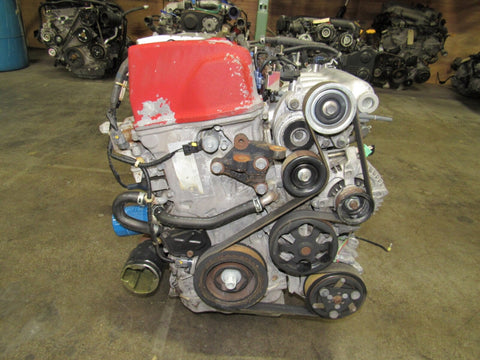 JDM Honda K20A Type R Engine 6 Speed LSD Transmission Accord Euro R CL7 CL9