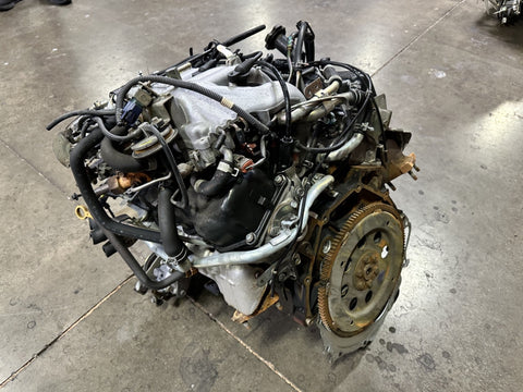 JDM Nissan VG33 Engine V6 3.3L Pathfinder Frontier XTerra QX4