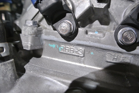 JDM Honda K24A Engine RBB 2004-2008 Acura TSX K24A2 Replacement iVTEC RBB-3 2.4