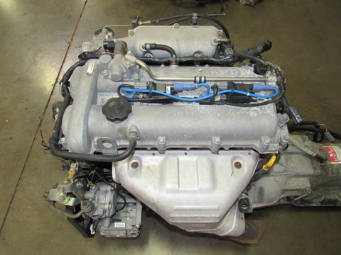 2001 2002 2003 2004 2005 JDM Mazda BP Engine VVT 1.8L Miata MX5 (Engine Only)