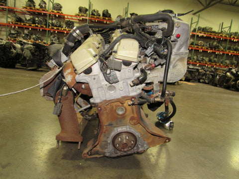 JDM Nissan RB20DET Engine 1989-1994 R32 Skyline RB20 Long Block 2.0L