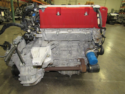 JDM Honda K20A Type R Engine 6 Speed LSD Transmission Accord Euro R CL7 CL9