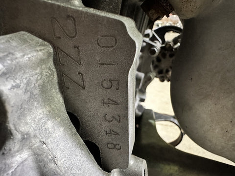 JDM Toyota 2ZZ Engine and 6 Speed Transmission 2003-2008 Corolla Matrix XRS