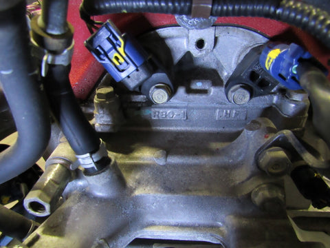 JDM Honda K20A Type R Engine 6 Speed LSD Transmission Accord Euro R CL7 CL9