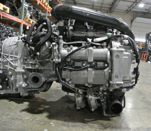 2015-2021 Subaru WRX Engine FA20 Turbo FA20DIT 2.0L JDM Motor