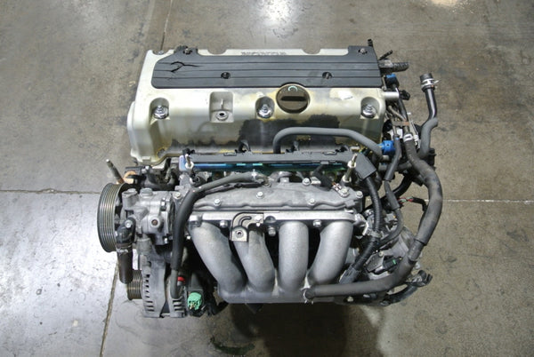 JDM Honda K24A Engine RBB 2004-2008 Acura TSX K24A2 Replacement iVTEC Honda 2.4 RBB-1