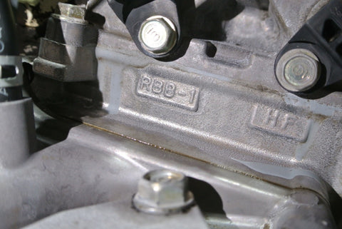 JDM Honda K24A Engine RBB 2004-2008 Acura TSX K24A2 Replacement iVTEC Honda 2.4 RBB-1
