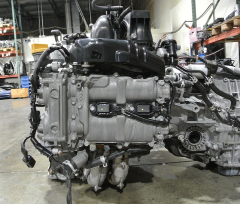 2015-2021 Subaru WRX Engine FA20 Turbo FA20DIT 2.0L JDM Motor