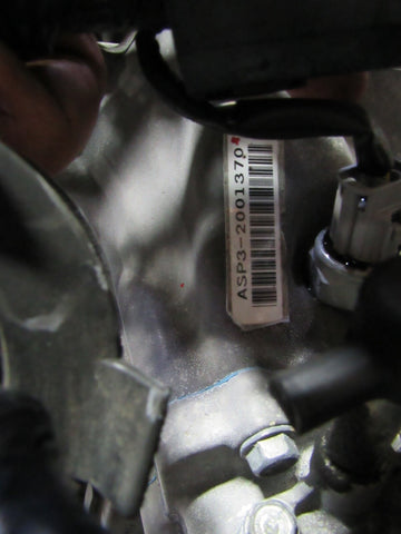 JDM Honda K20A Type R Engine 6 Speed LSD Transmission Accord Euro R CL7 CL9