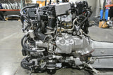 2016-2022 JDM Infiniti Q50 Q60 Engine VR30DDTT RWD Twin Turbo VR30