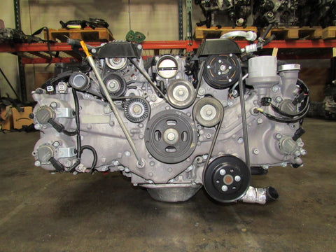 2013 2014 2015 2016 JDM Toyota FA20 Engine Only Scion FRS Subaru BRZ (NO TRANS)