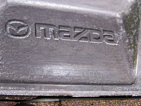 2009 2010 2011 JDM Mazda RX8 13B Engine Automatic Version 1.3L 6 Port (No Trans)