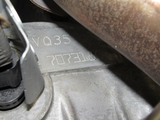 JDM Nissan VQ35HR Engine 2007-2009 350Z G35 2009-2012 FX35 3.5 (Engine Only)