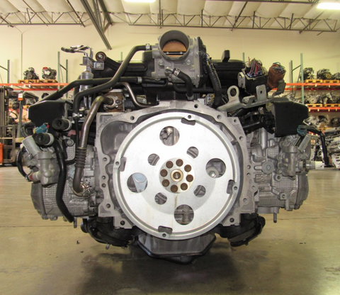 JDM 2003 2004 2005 2006 2007 2008 Subaru EZ30 Engine 3.0L Tribeca Legacy Outback H6