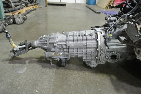 JDM Subaru Legacy Spec B 6 Speed Transmission 3.90 TY856WBEAA