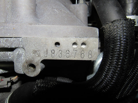 2013 2014 2015 2016 JDM Toyota FA20 Engine Only Scion FRS Subaru BRZ (NO TRANS)
