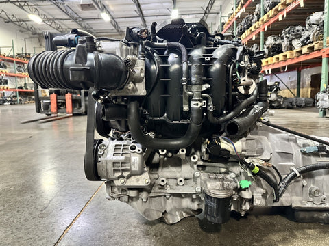 2006-2015 JDM Mazda MX5 Miata Engine NC LF-VE 2.0L (NO TRANSMISSION)