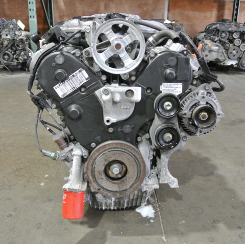 2006 2007 2008 JDM Honda Ridgeline Pilot J35A Engine 3.5L 4X4 V6