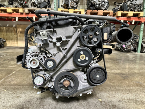 2006-2015 JDM Mazda MX5 Miata Engine NC LF-VE 2.0L (NO TRANSMISSION)