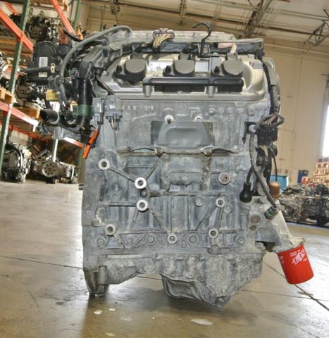 2006 2007 2008 JDM Honda Ridgeline Pilot J35A Engine 3.5L 4X4 V6