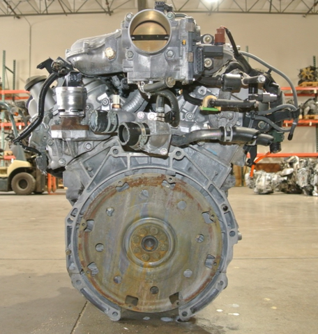 2006 2007 2008 JDM Honda Ridgeline Pilot J35A Engine 3.5L 4X4 V6