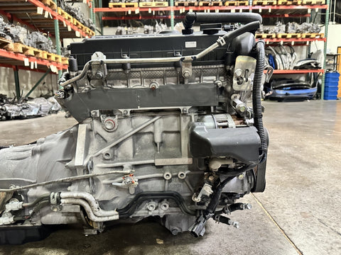 2006-2015 JDM Mazda MX5 Miata Engine NC LF-VE 2.0L (NO TRANSMISSION)