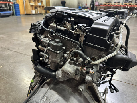 2006-2015 JDM Mazda MX5 Miata Engine NC LF-VE 2.0L (NO TRANSMISSION)