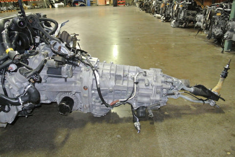 JDM Subaru Legacy Spec B 6 Speed Transmission 3.90 TY856WBEAA