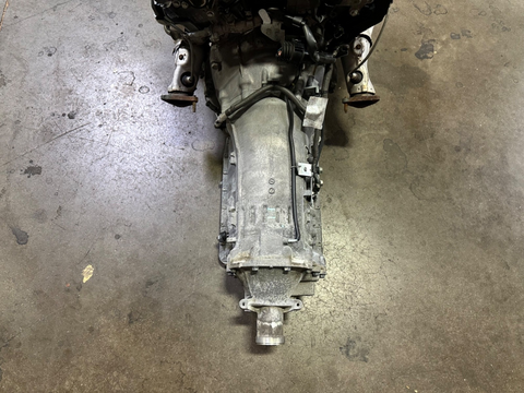 2009-2013 Nissan 370Z Infiniti G37 M37 Automatic Transmission VQ37HR VQ37 3.7L
