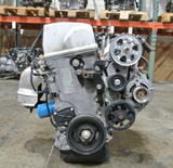 JDM Honda K24A Engine RBB 2004-2008 Acura TSX K24A2 Replacement iVTEC Honda 2.4 RBB-1