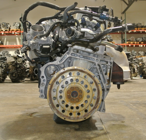 JDM Honda K24A Engine RBB 2004-2008 Acura TSX K24A2 Replacement iVTEC Honda 2.4 RBB-1