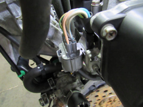 JDM Honda B20B High Comp Engine CRV Integra  High Compression 150HP Model