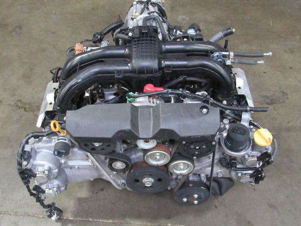 2012 2013 2014 2015 2016 JDM Subaru Impreza XV Crosstrek Engine FB20 2.0L