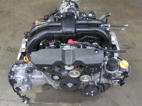 2012 2013 2014 2015 2016 JDM Subaru Impreza XV Crosstrek Engine FB20 2.0L