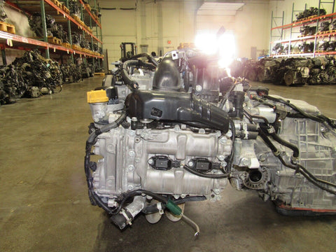 2015 2016 2017 Subaru WRX Engine FA20 Turbo FA20DIT 2.0L JDM Motor
