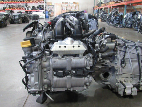 2012 2013 2014 2015 2016 JDM Subaru Impreza XV Crosstrek Engine FB20 2.0L